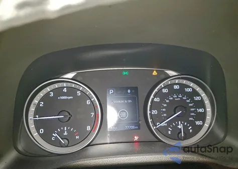 2018 Hyundai Elantra Sel from USA, damaged, VIN 5NPD84LF9JH297064